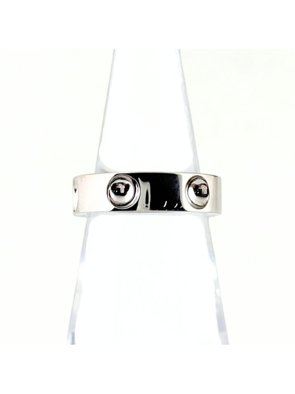 Louis Vuitton Petite Bague Empreinte Ring
